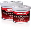 Mothers Mag & Aluminum Polish 10oz